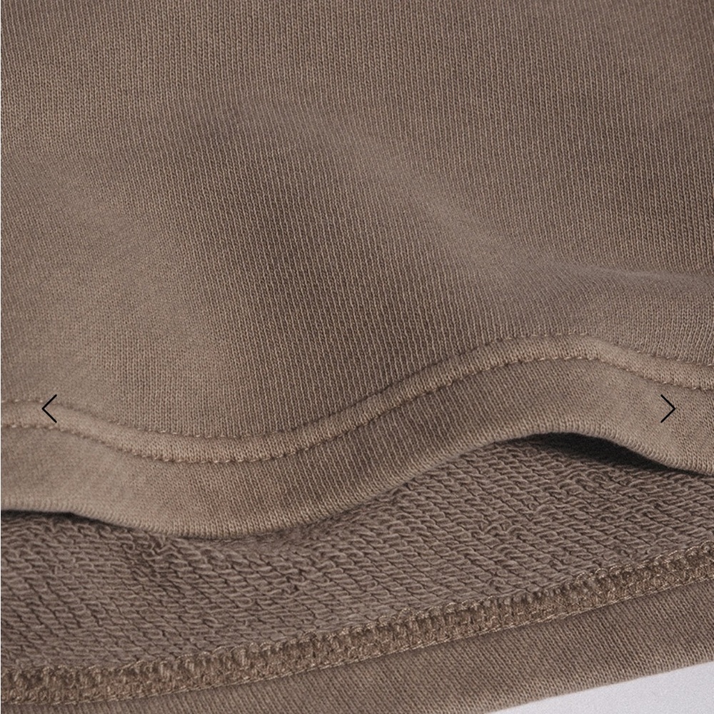 Elwood Core Sweatshorts - M, Vintage Brown - Picture 7 of 9